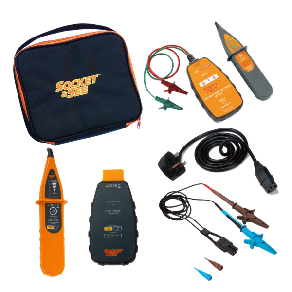The Ultimate Guide to Socket & See Electrical Testing Kits Socket & See