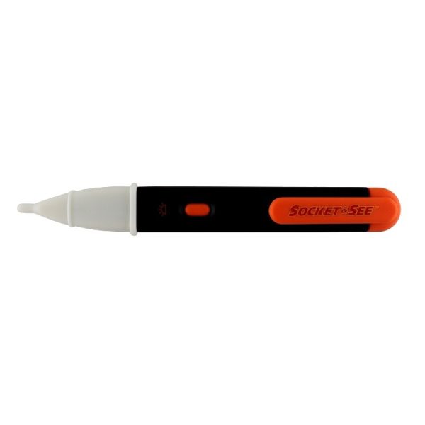 SOCKET & SEE VVD PRO NON CONTACT VOLTAGE DETECTOR