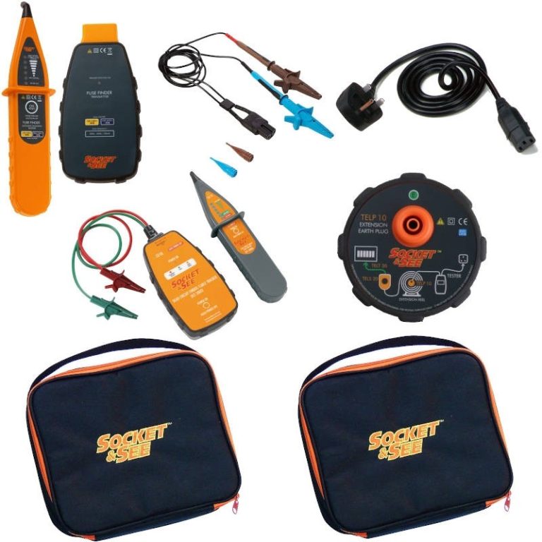 Fuse Finders & Circuit Tracers Socket & See