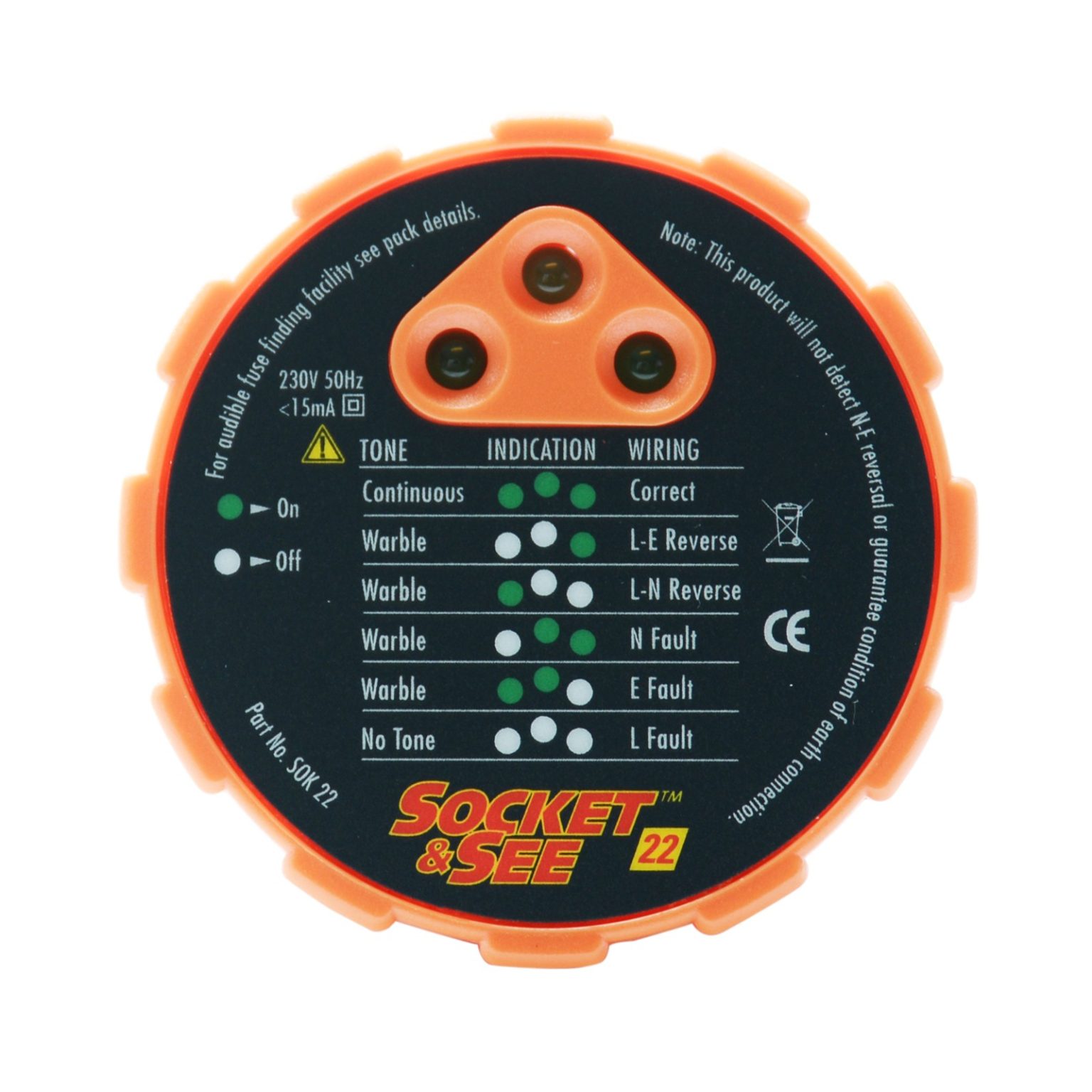Socket Testers - Socket & See