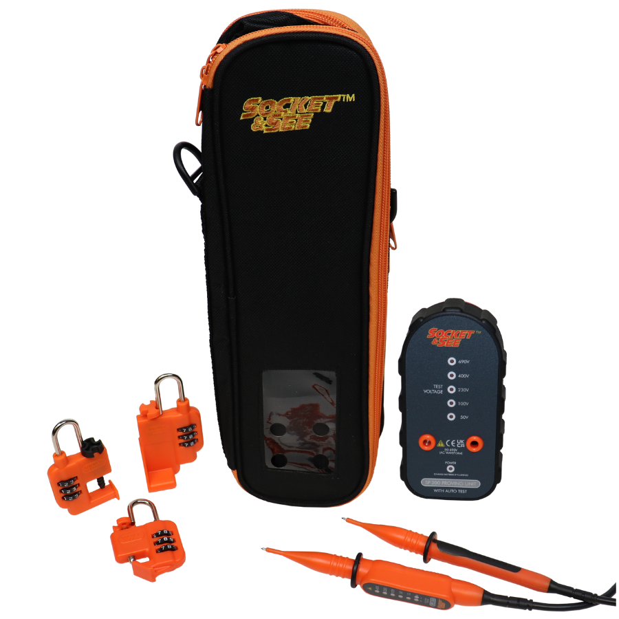 Safe Isolation Kits Socket & See